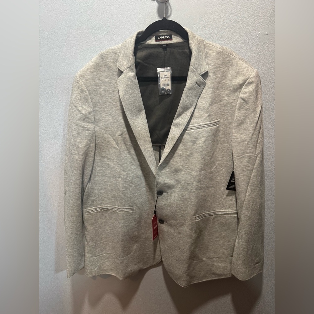 NWT Express men's sport coat